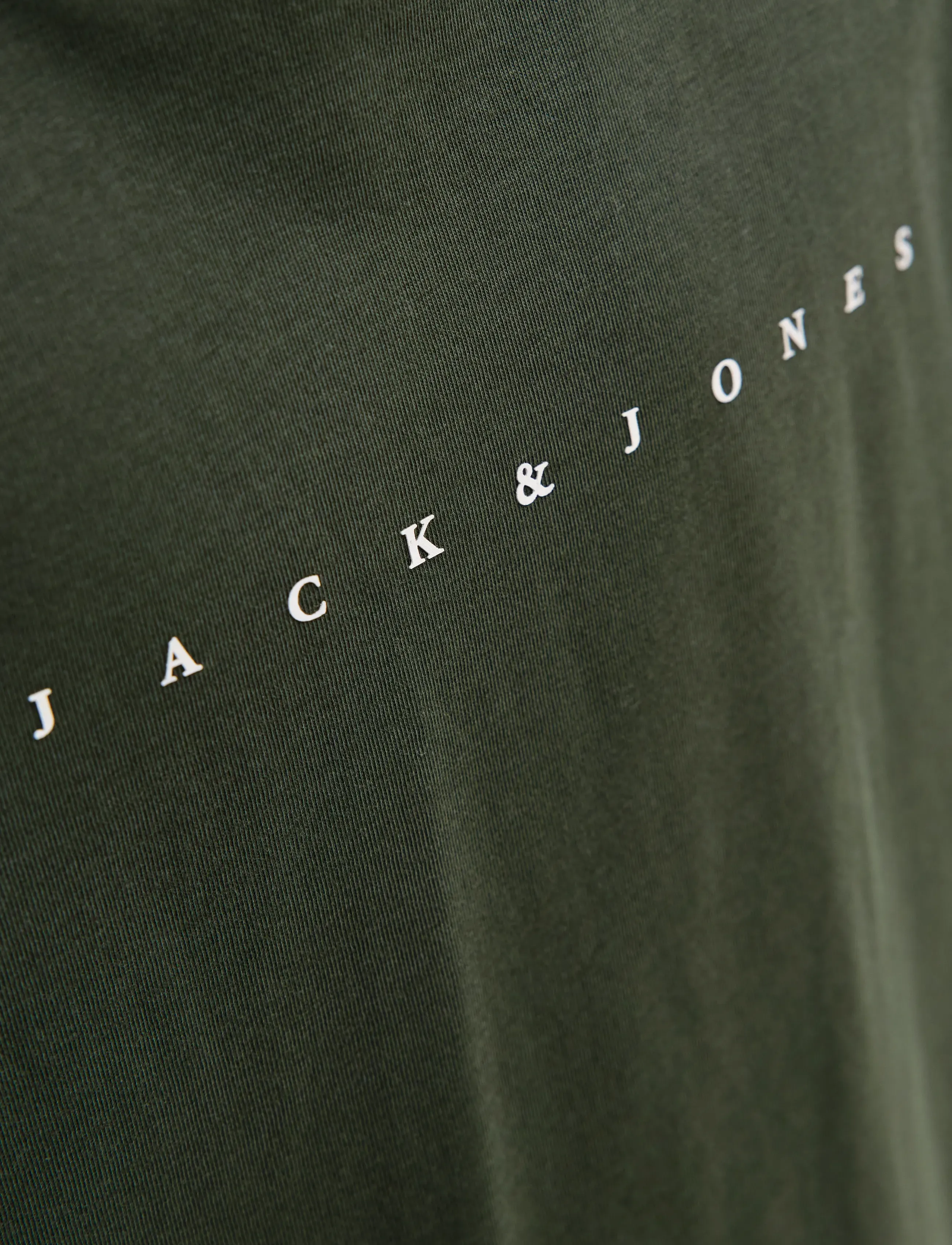 Jack & Jones - JJESTAR JJ TEE SS NOOS JNR - kurzärmelige - duffel bag - 5