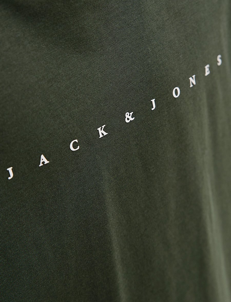 Jack & Jones - JJESTAR JJ TEE SS NOOS JNR - kurzärmelige - duffel bag - 5
