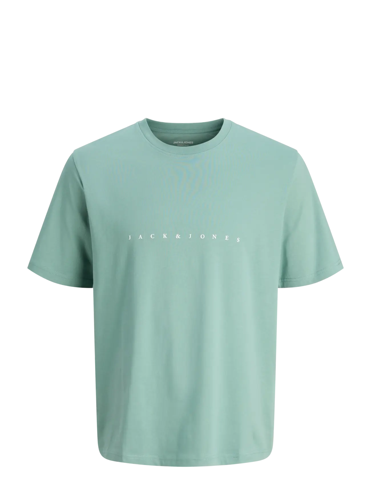 Jack & Jones JJESTAR JJ TEE SS NOOS JNR - Tøj - MINERAL BLUE / blue