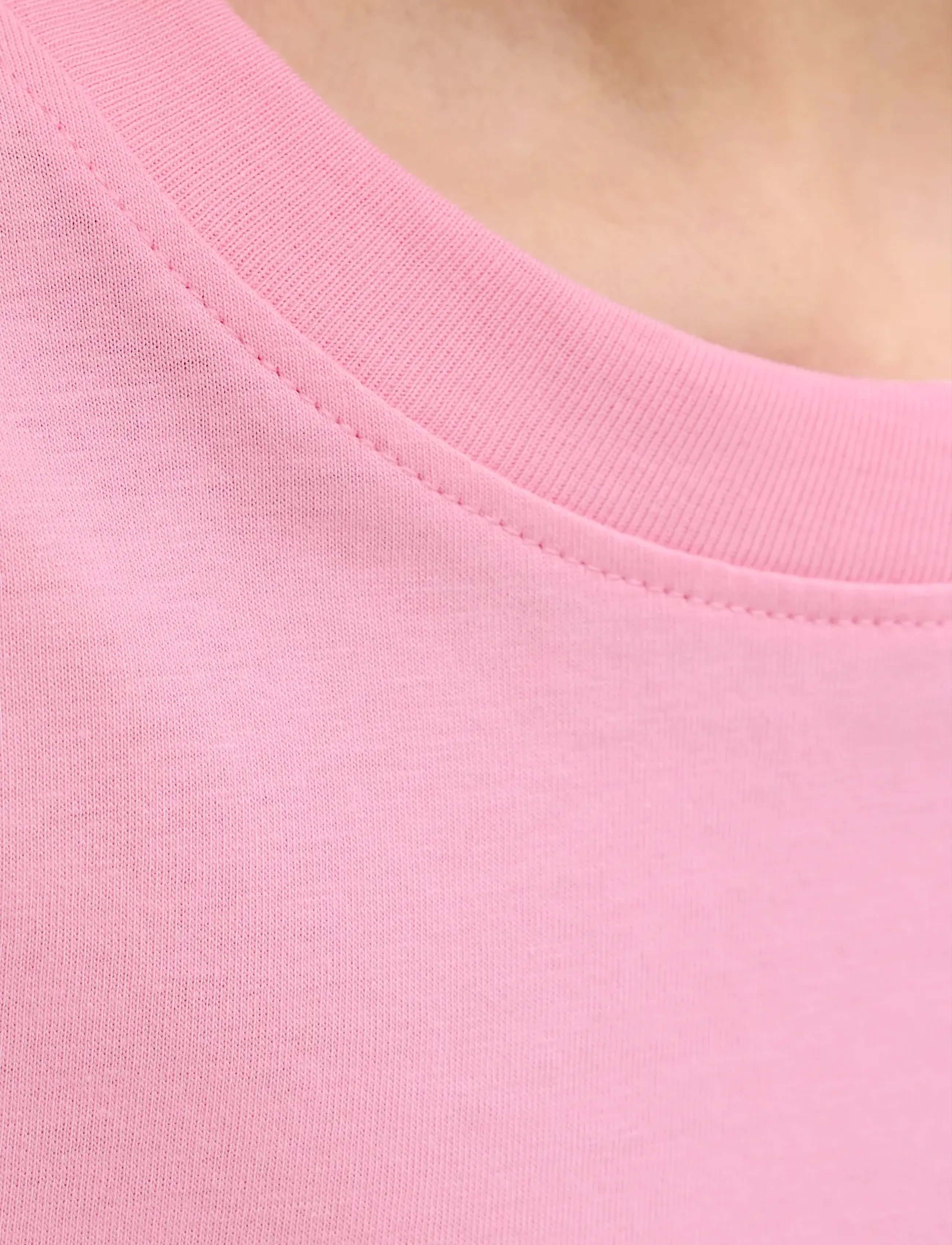 Jack & Jones - JJESTAR JJ TEE SS NOOS JNR - kortærmede t-shirts - prism pink - 4