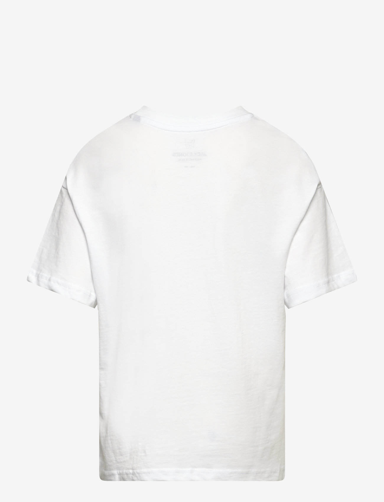 Jack & Jones - JJESTAR JJ TEE SS NOOS JNR - sügisesed riided - white - 1