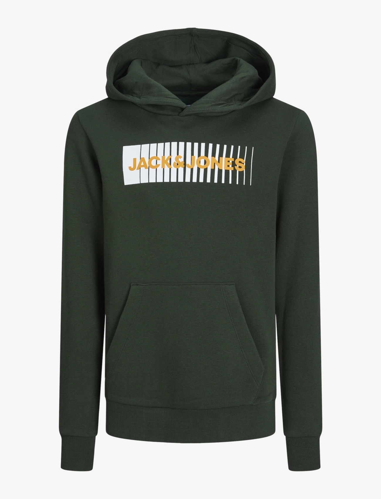 Jack & Jones - JJECORP LOGO SWEAT HOOD PLAY NOOS JNR - mountain view - 1