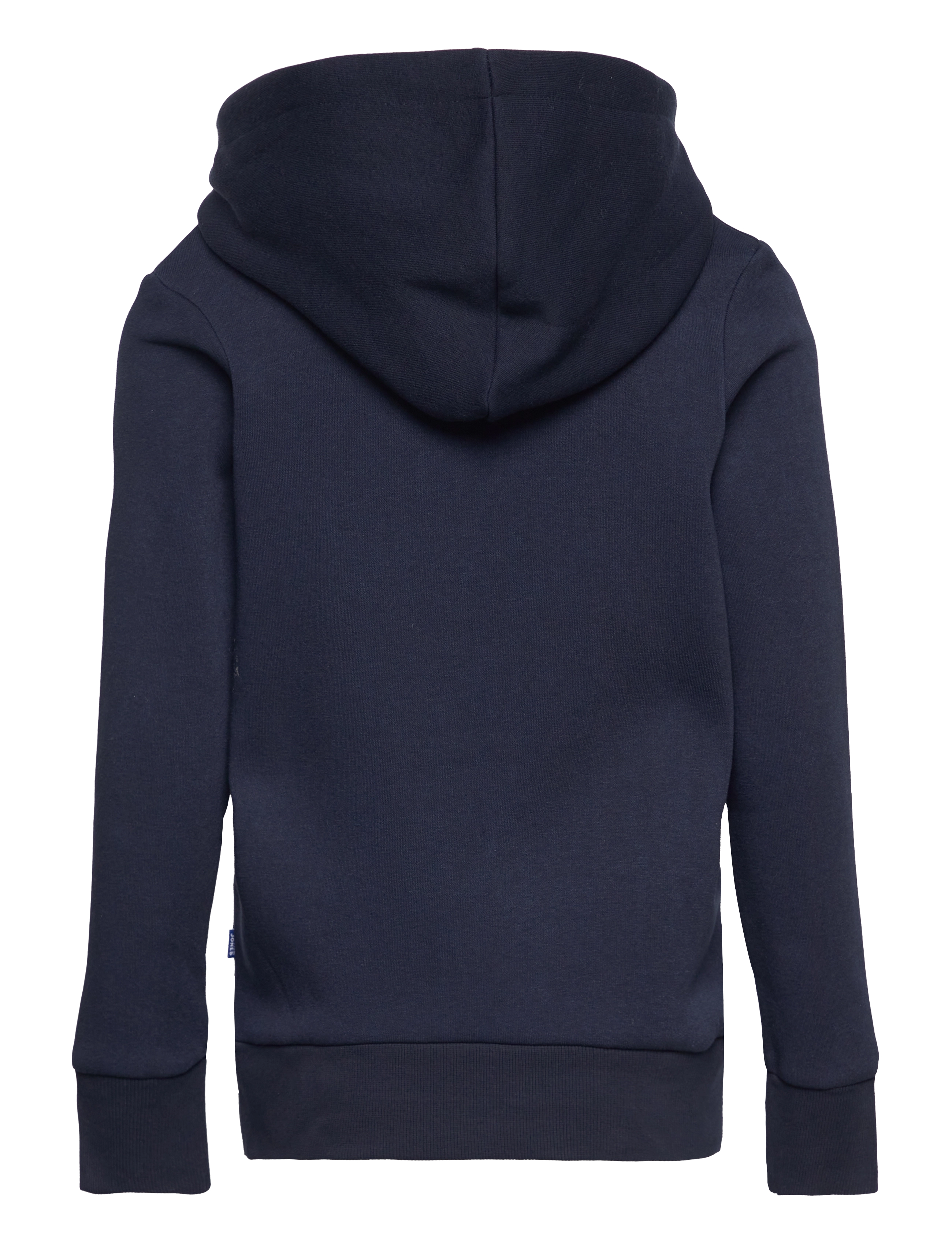 Jack & Jones - JJECORP LOGO SWEAT HOOD PLAY NOOS JNR - navy blazer - 1