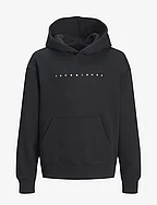 JJESTAR JJ SWEAT HOOD NOOS JNR - BLACK