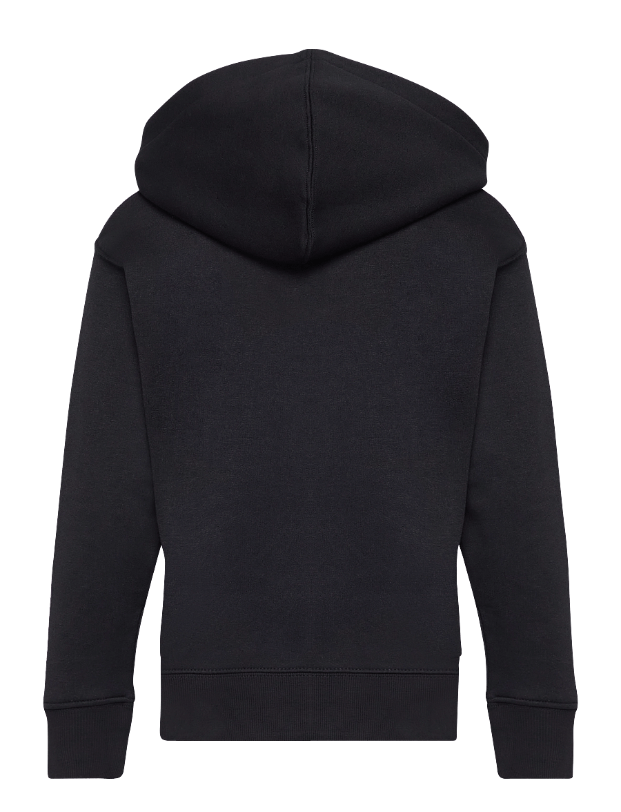 Jack & Jones - JJESTAR JJ SWEAT HOOD NOOS JNR - kapuzenpullover - black - 2