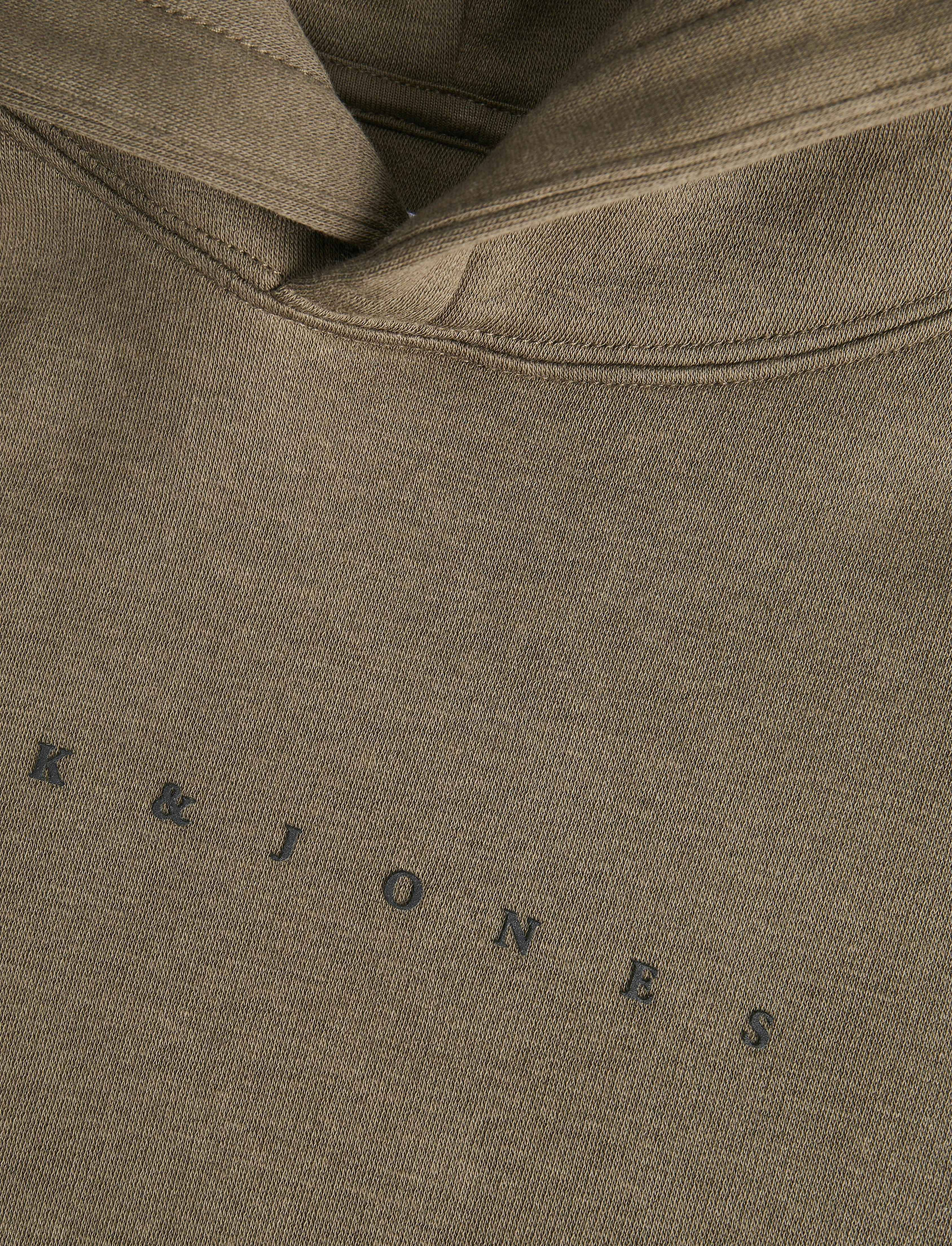 Jack & Jones - JJESTAR JJ SWEAT HOOD NOOS JNR - hættetrøjer - canteen - 3
