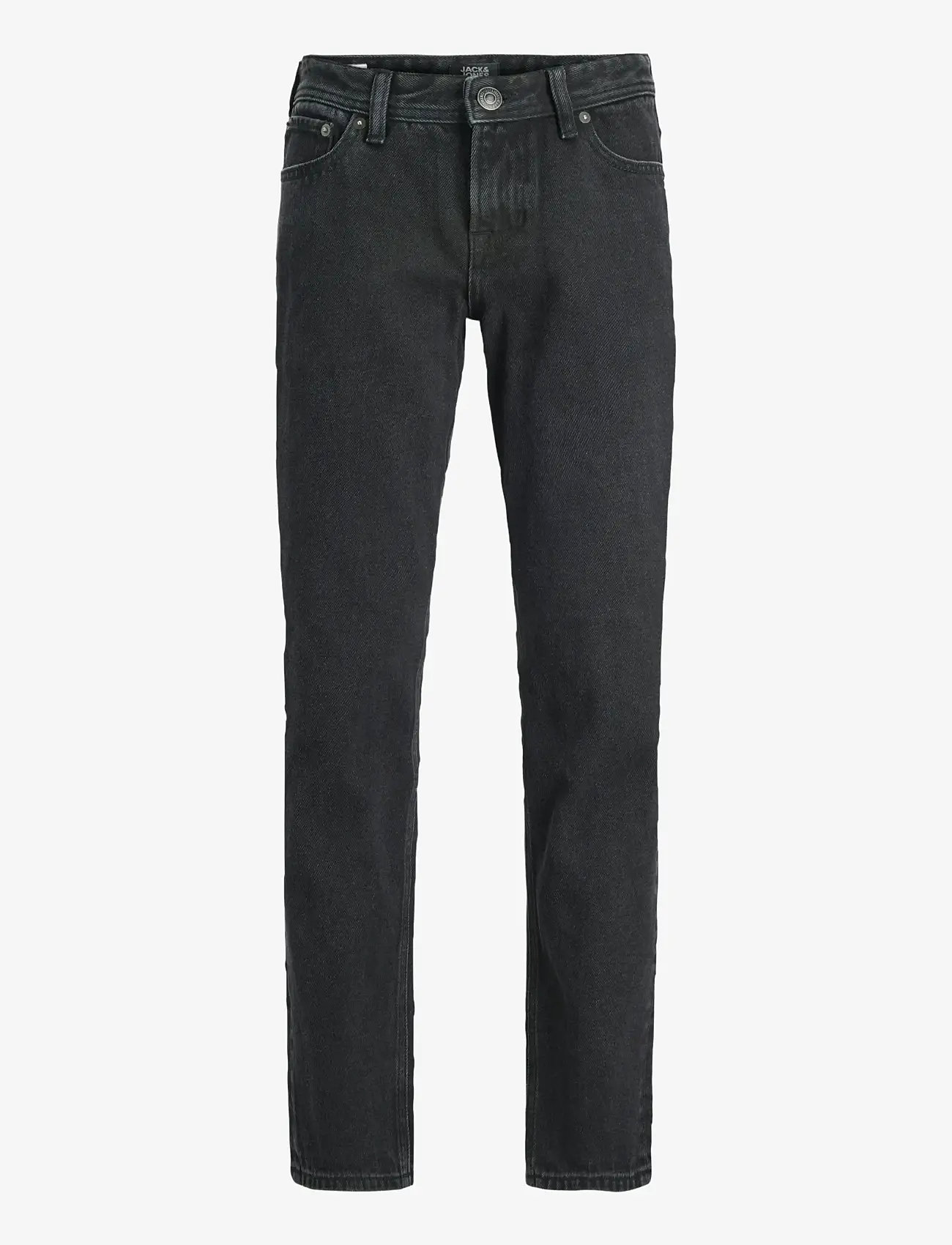 Jack & Jones - JJICLARK JJORIGINAL AKM 912 NOOS JNR - regular jeans - black denim - 1