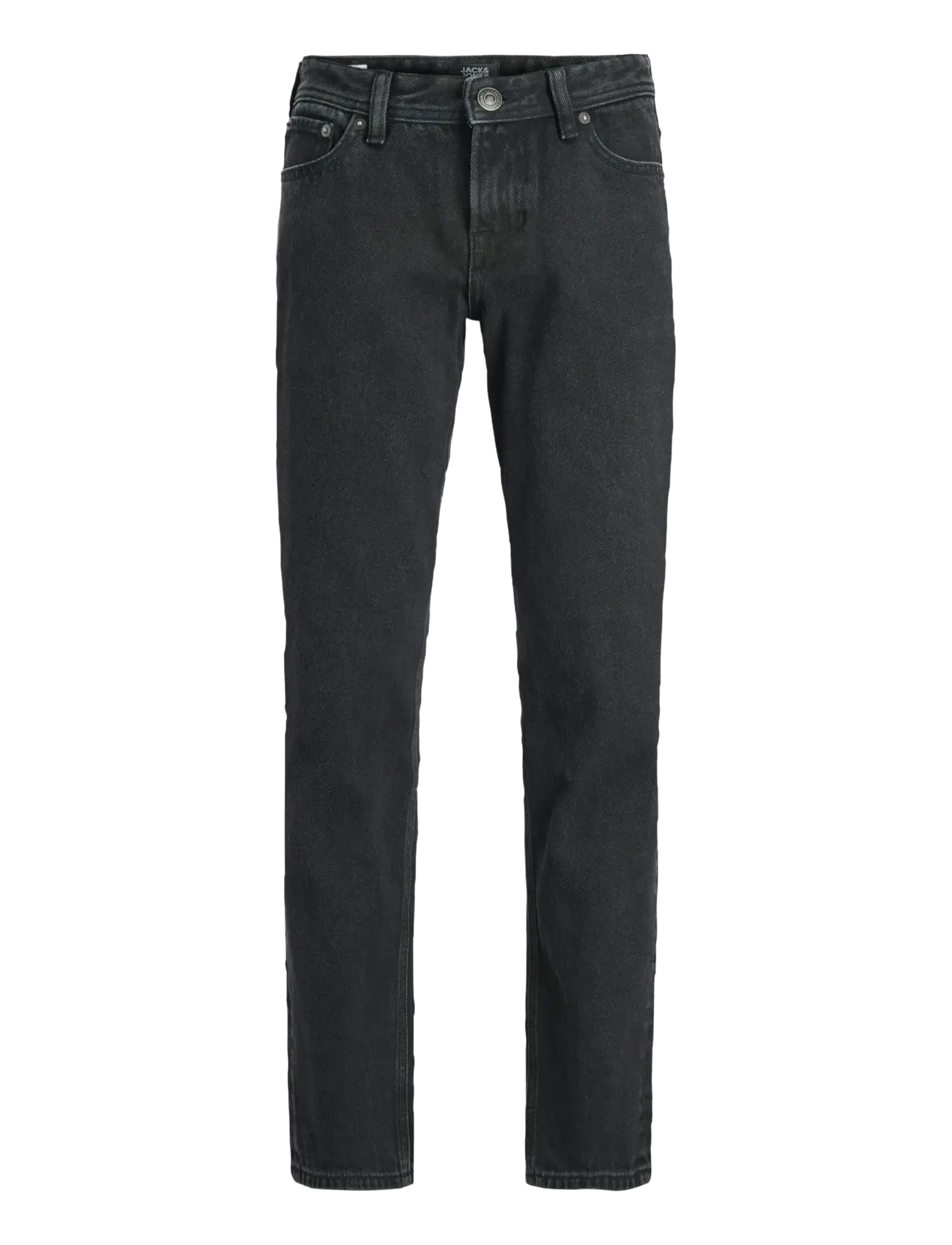 Jack & Jones - JJICLARK JJORIGINAL AKM 912 NOOS JNR - regular jeans - black denim - 1
