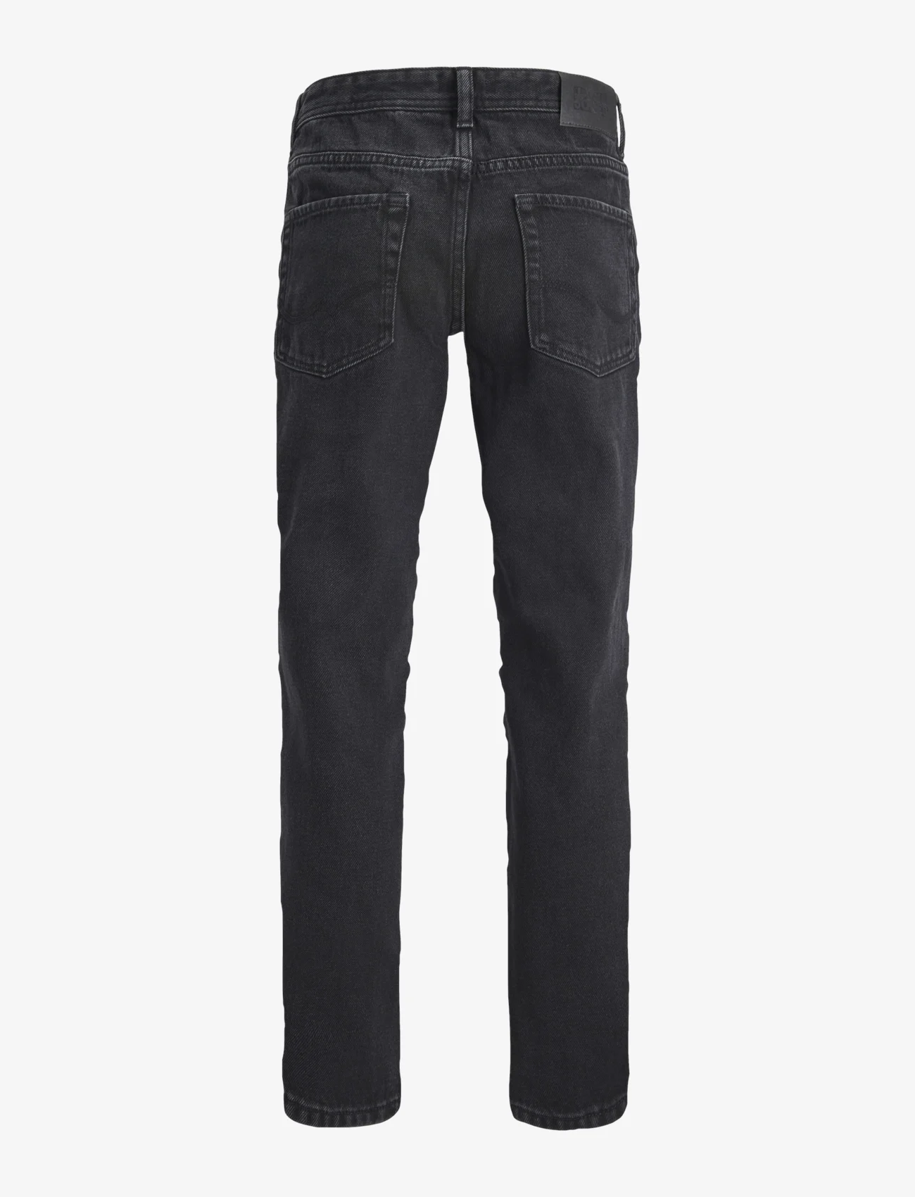 Jack & Jones - JJICLARK JJORIGINAL MF 912 NOOS JNR - regular jeans - black denim - 1