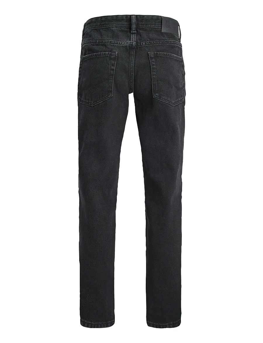 Jack & Jones - JJICLARK JJORIGINAL AKM 912 NOOS JNR - regular jeans - black denim - 2