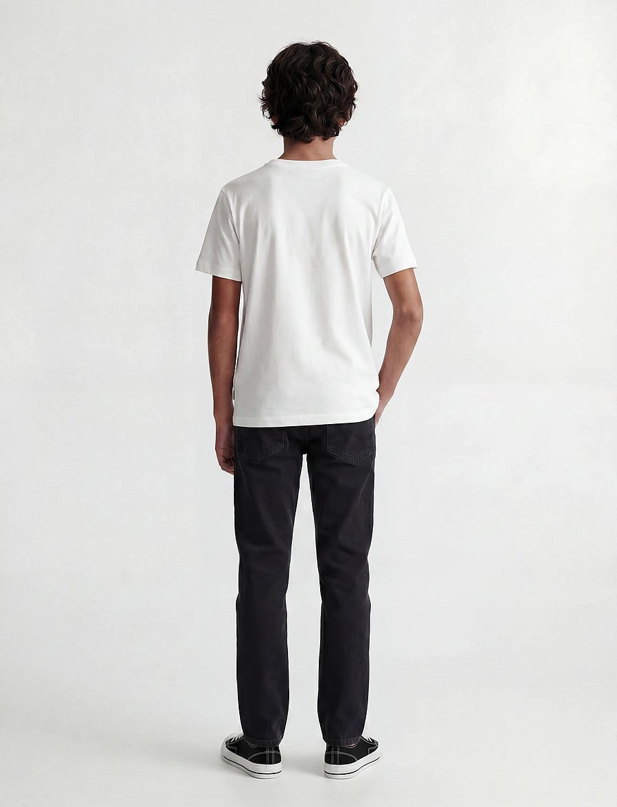 Jack & Jones - JJICLARK JJORIGINAL AKM 912 NOOS JNR - regular jeans - black denim - 3