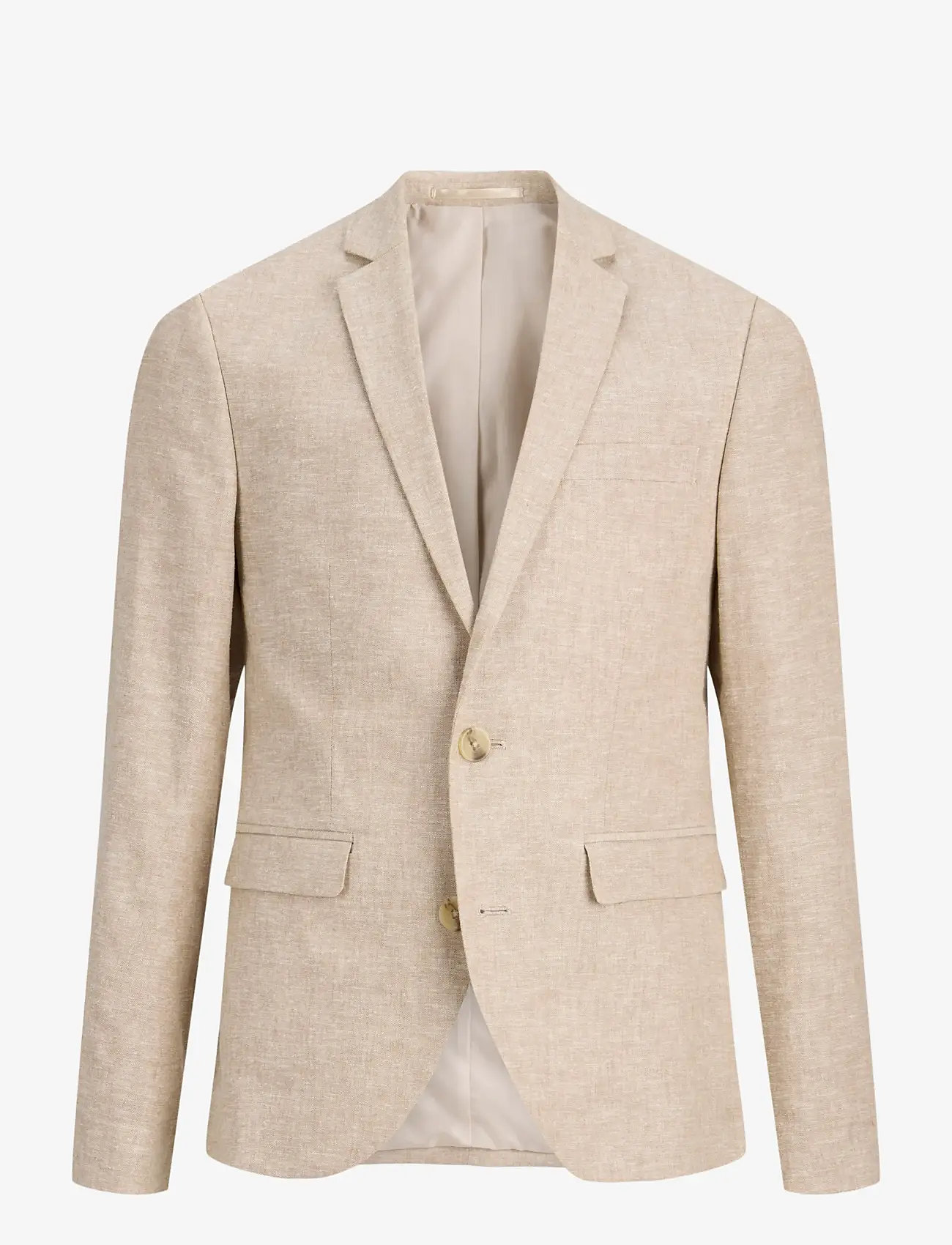 Jack & Jones - JPRRIVIERA BLAZER SN JNR - blazer - beige - 1