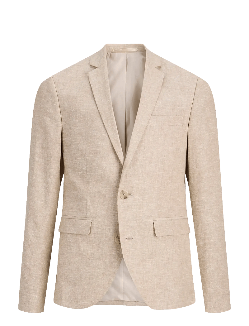 Jack & Jones - JPRRIVIERA BLAZER SN JNR - blazer - beige - 1