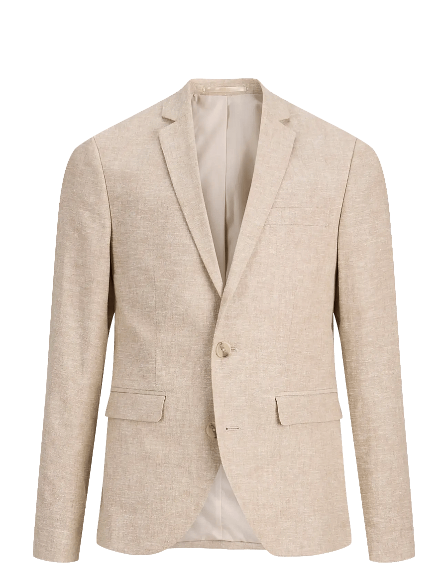 Jack & Jones - JPRRIVIERA BLAZER SN JNR - blazer - beige - 1