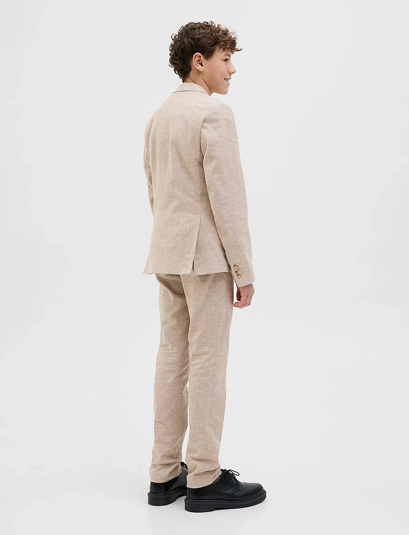 Jack & Jones - JPRRIVIERA BLAZER SN JNR - blazer - beige - 2