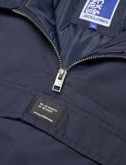 Jack & Jones - JJERUSH ANORAK JACKET JNR - skalljakke - navy blazer - 2