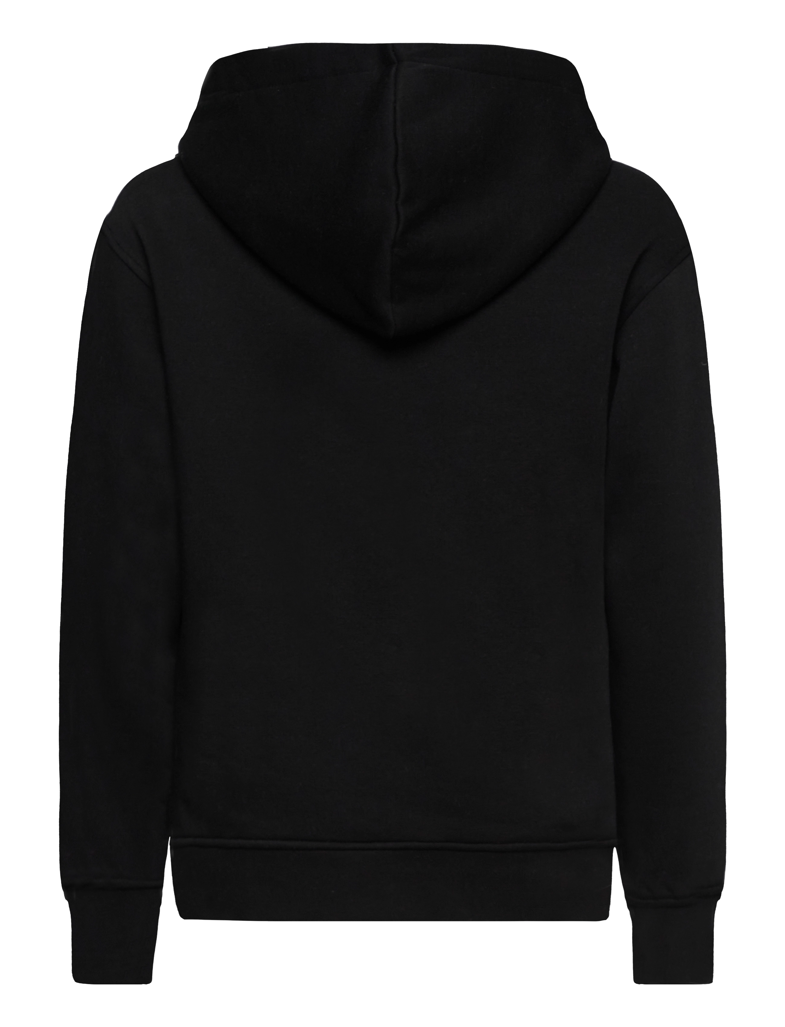 Jack & Jones - JORVESTERBRO SWEAT HOOD NOOS JNR - hættetrøjer - black - 2