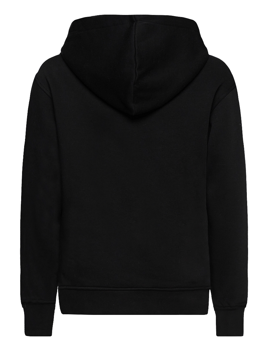 Jack & Jones - JORVESTERBRO SWEAT HOOD NOOS JNR - hættetrøjer - black - 2