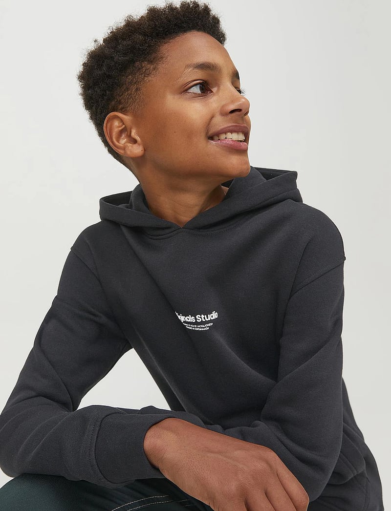 Jack & Jones Jornorrebro Typo Back Sweat Hood Sn in Blue for Men | UK Jack & Jones Jornorrebro Typo Back Sweat Hood Sn in Blue for Men | UK