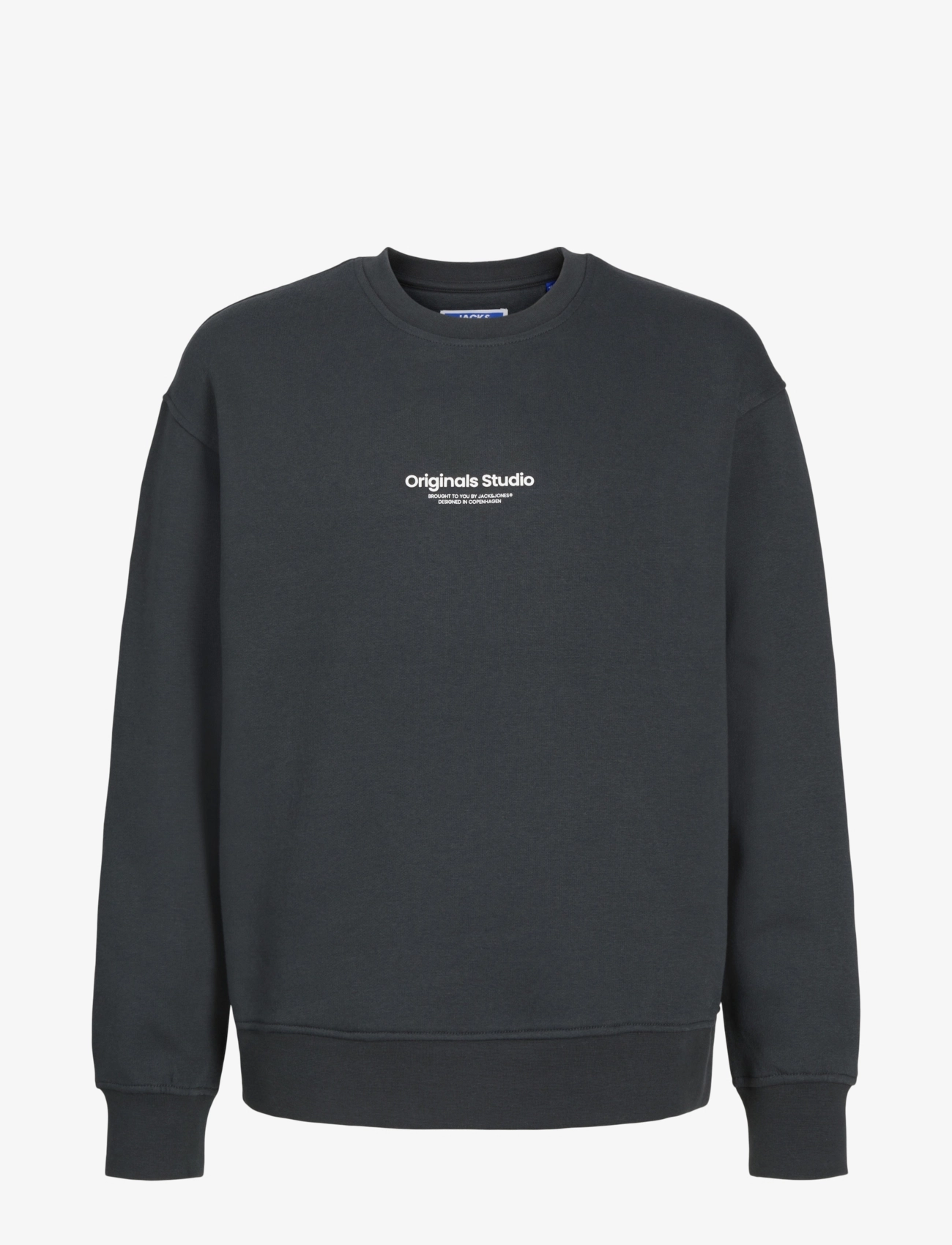 Jack & Jones - JORVESTERBRO SWEAT CREW NECK NOOS JNR - forest river - 1