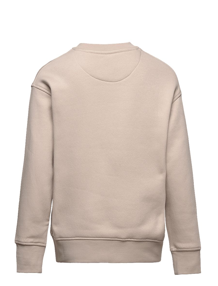 Jack & Jones - JORVESTERBRO SWEAT CREW NECK NOOS JNR - moonbeam - 2