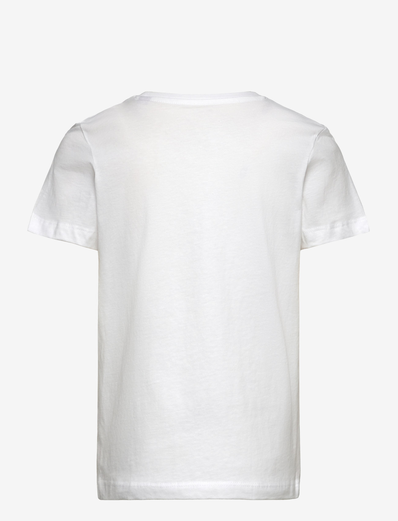 Jack & Jones - JORAFTERLIFE TEE SS CREW NECK SN JNR - kortärmade t-shirts - bright white - 1