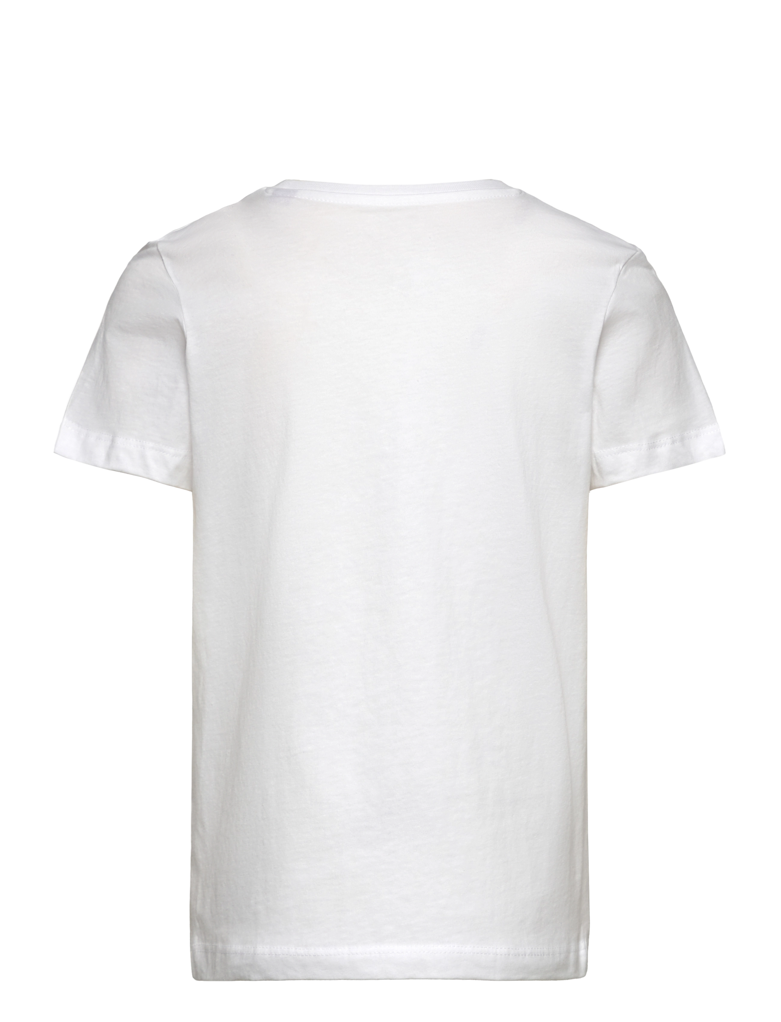 Jack & Jones - JORAFTERLIFE TEE SS CREW NECK SN JNR - bright white - 1