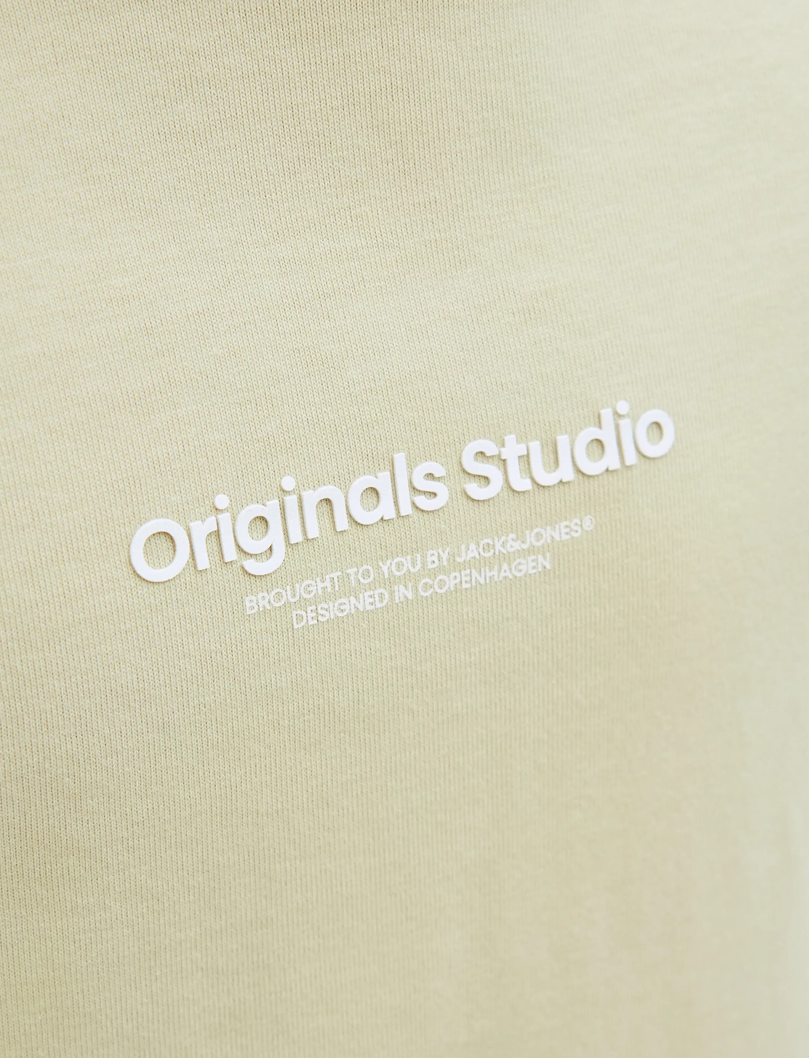 Jack & Jones - JORVESTERBRO TEE SS CREW NECK NOOS JNR - celadon tint - 3