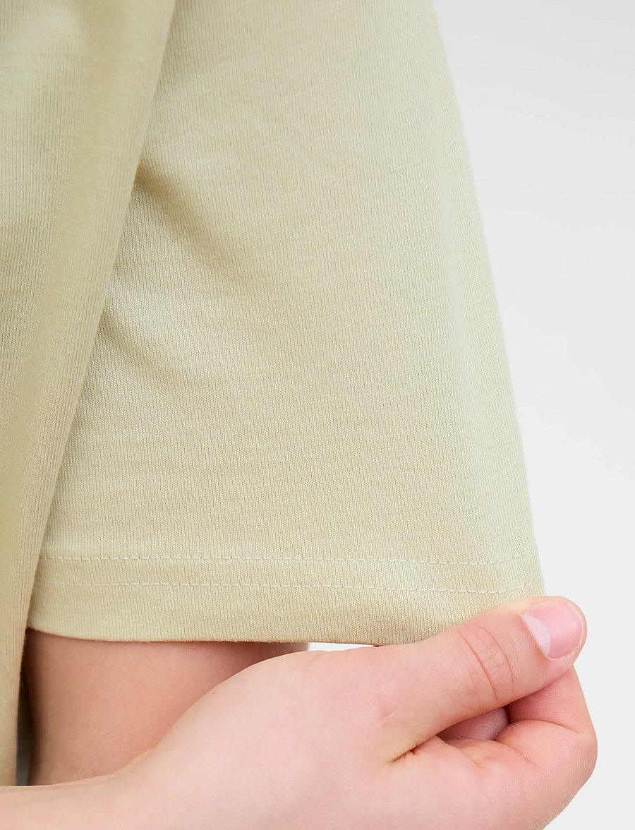 Jack & Jones - JORVESTERBRO TEE SS CREW NECK NOOS JNR - celadon tint - 4