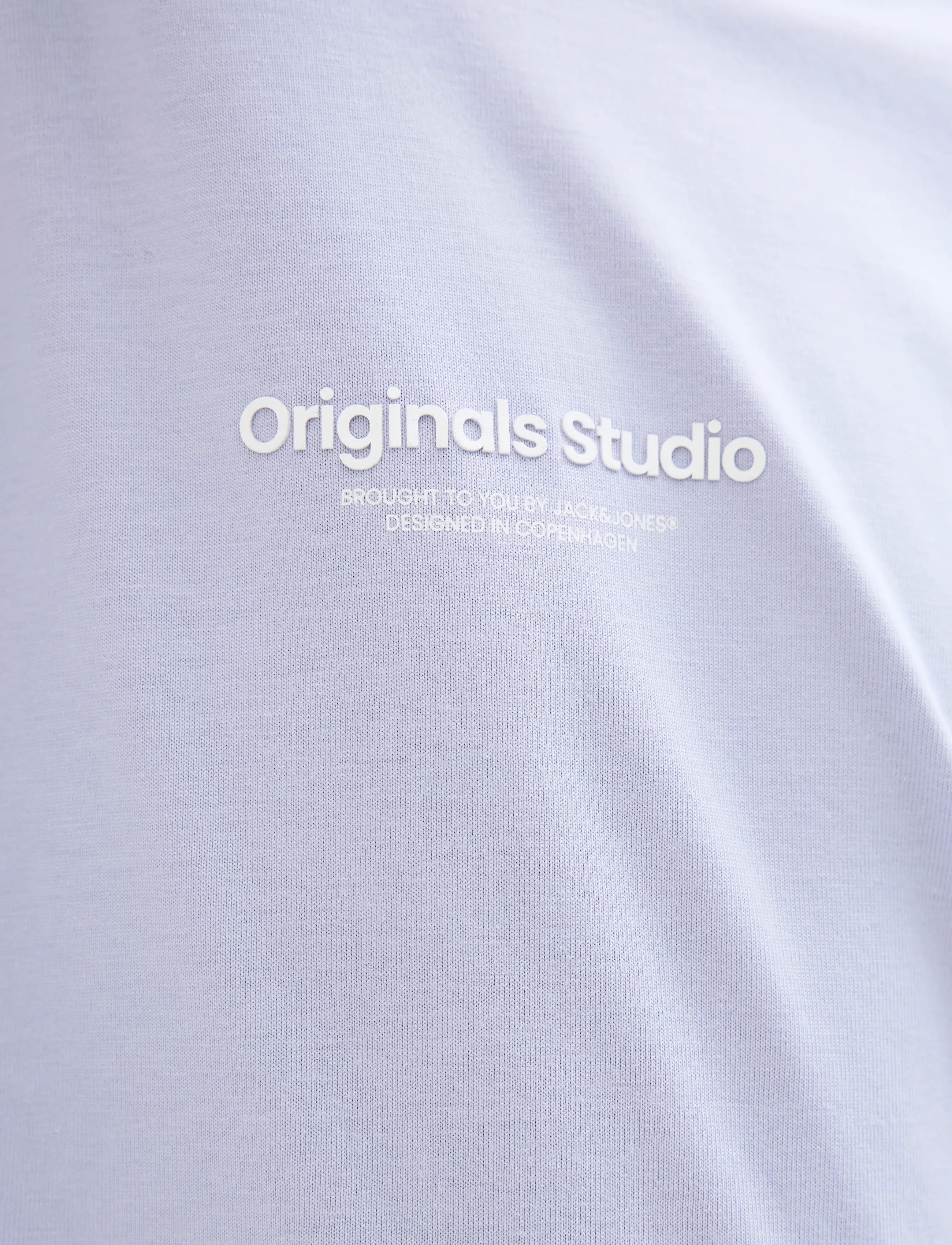 Jack & Jones - JORVESTERBRO TEE SS CREW NECK NOOS JNR - cosmic sky - 4