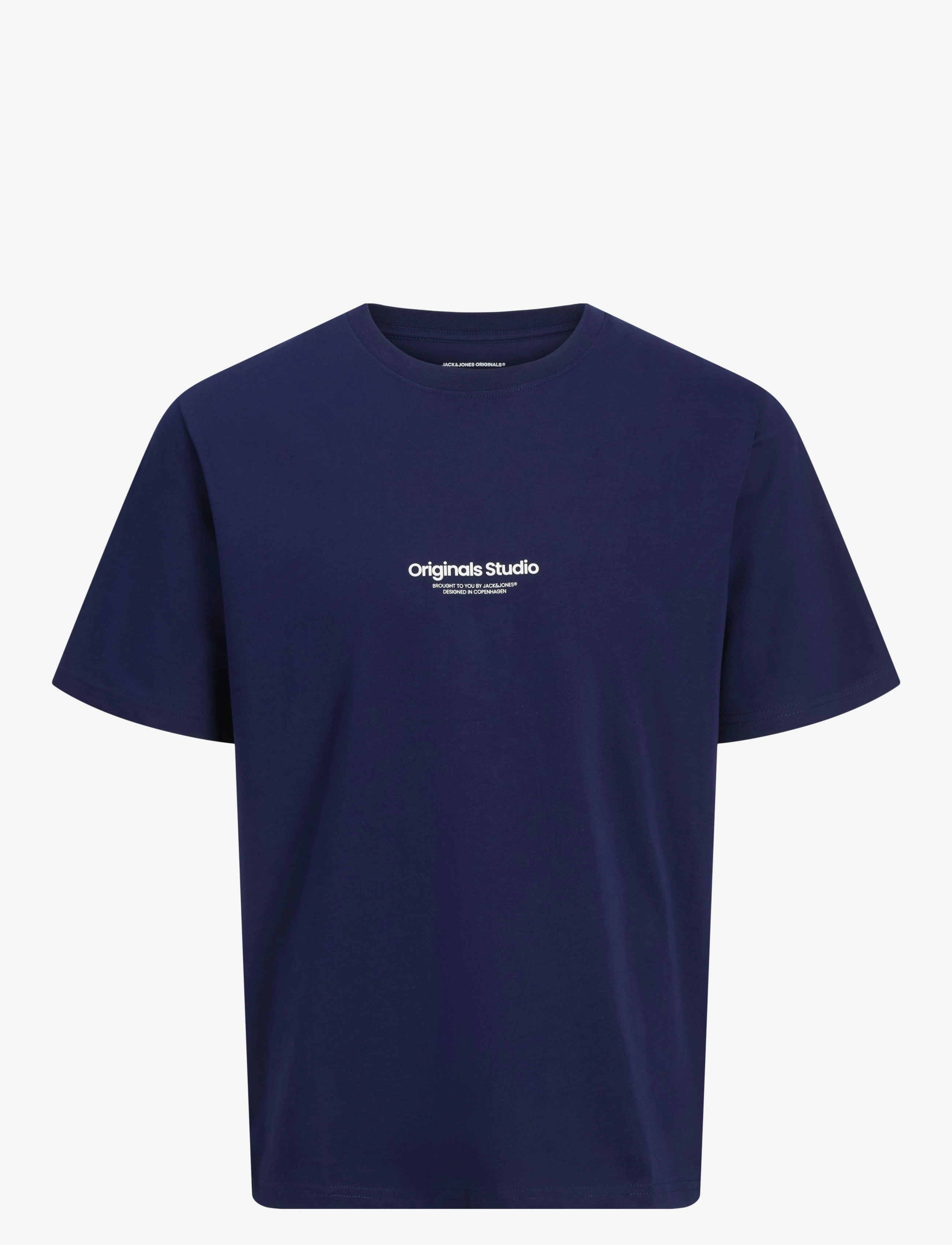 JORVESTERBRO TEE SS CREW NECK NOOS JNR - OCEAN CAVERN