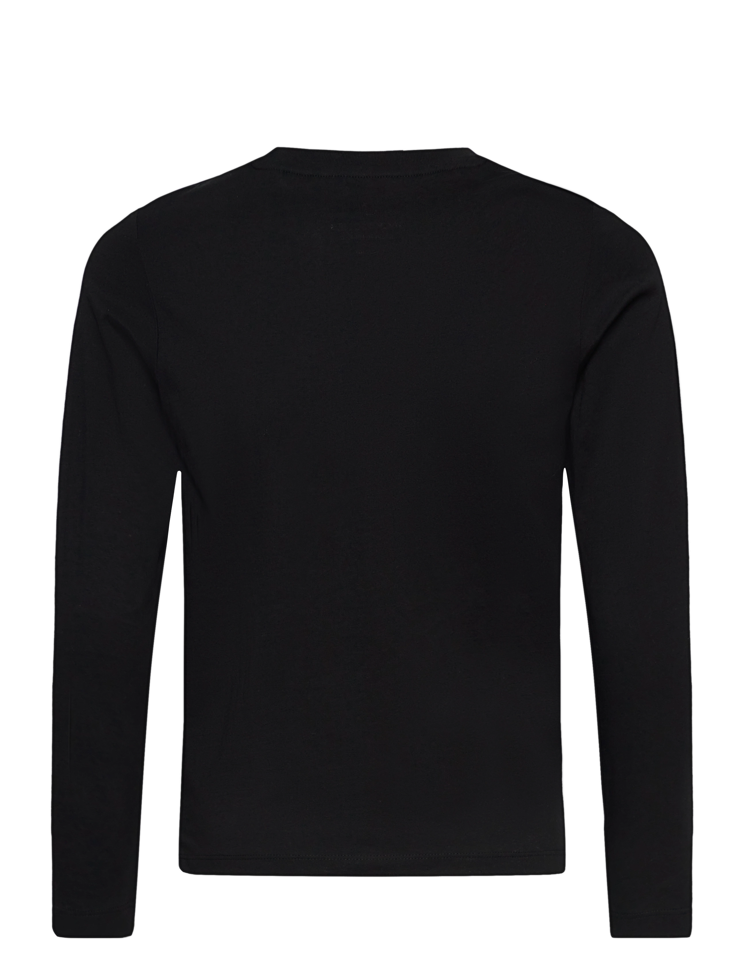 Jack & Jones - JJECORP LOGO TEE PLAY LS O-NECK NOOS JNR - langærmede t-shirts - black - 2
