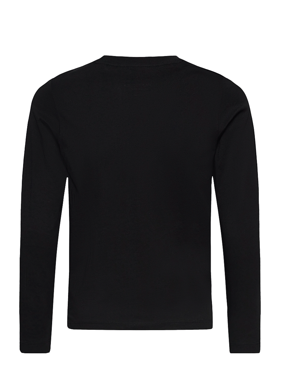 Jack & Jones - JJECORP LOGO TEE PLAY LS O-NECK NOOS JNR - t-shirts à manches longues - black - 2
