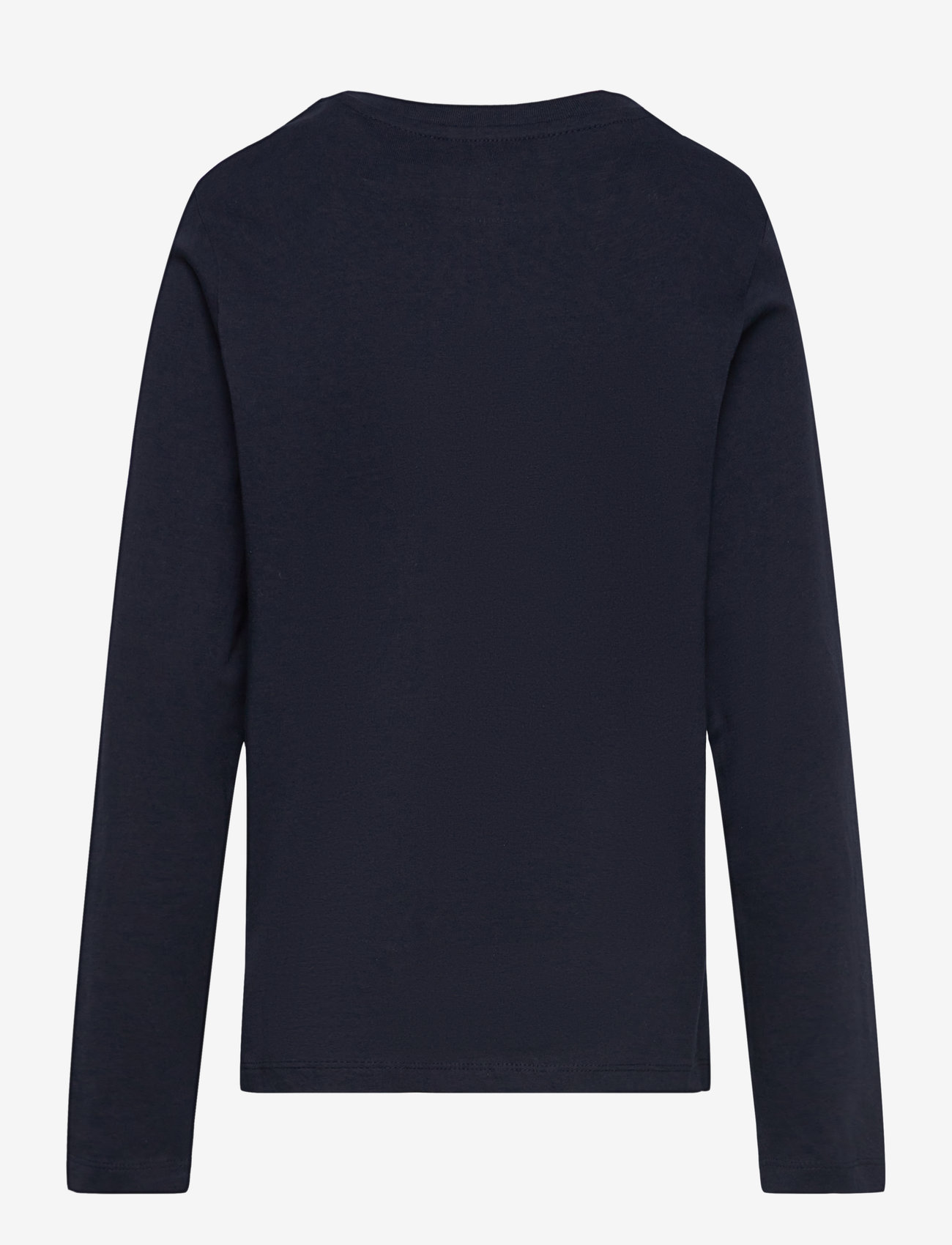Jack & Jones - JJECORP LOGO TEE PLAY LS O-NECK NOOS JNR - długi rękaw - navy blazer - 2