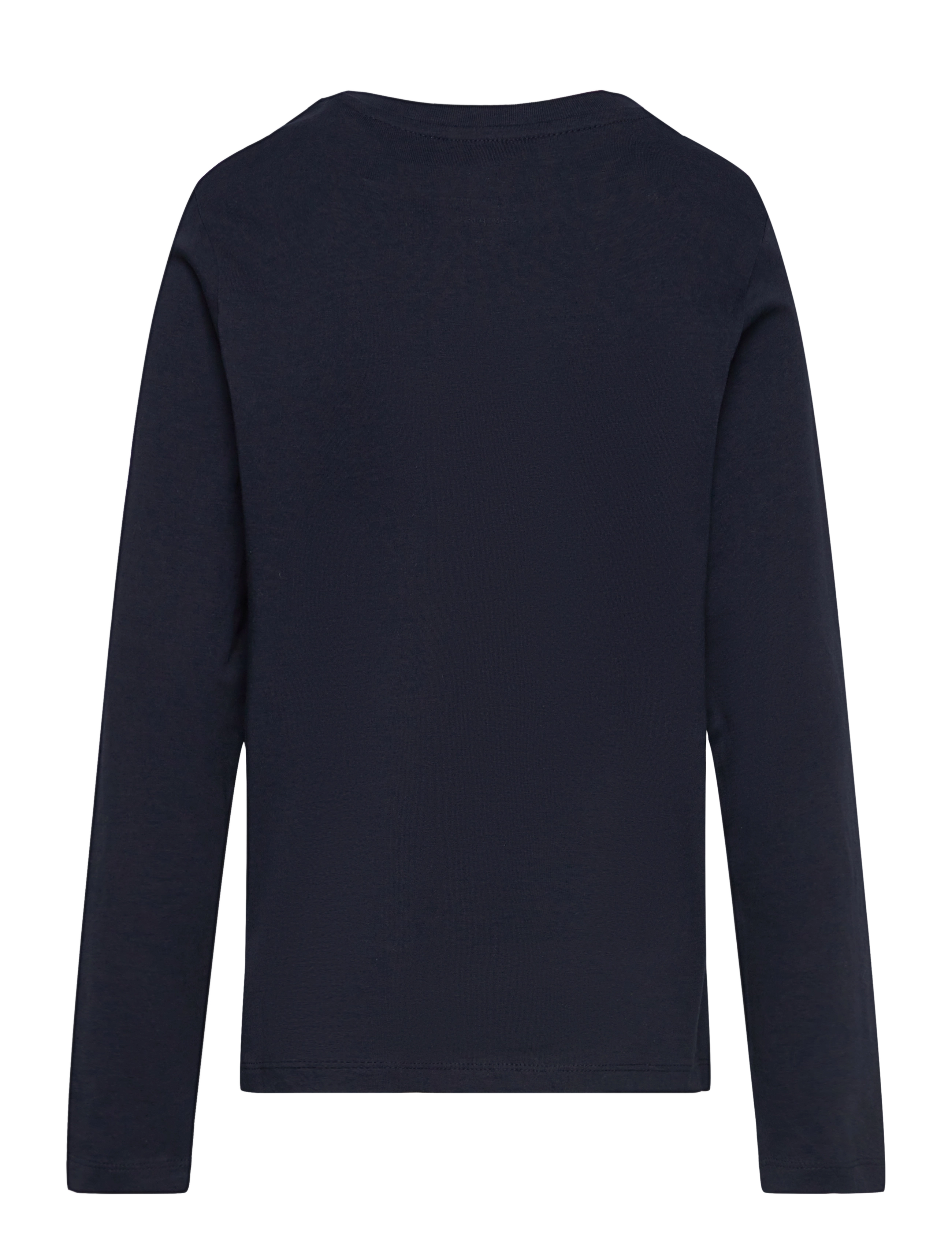Jack & Jones - JJECORP LOGO TEE PLAY LS O-NECK NOOS JNR - langärmelig - navy blazer - 2