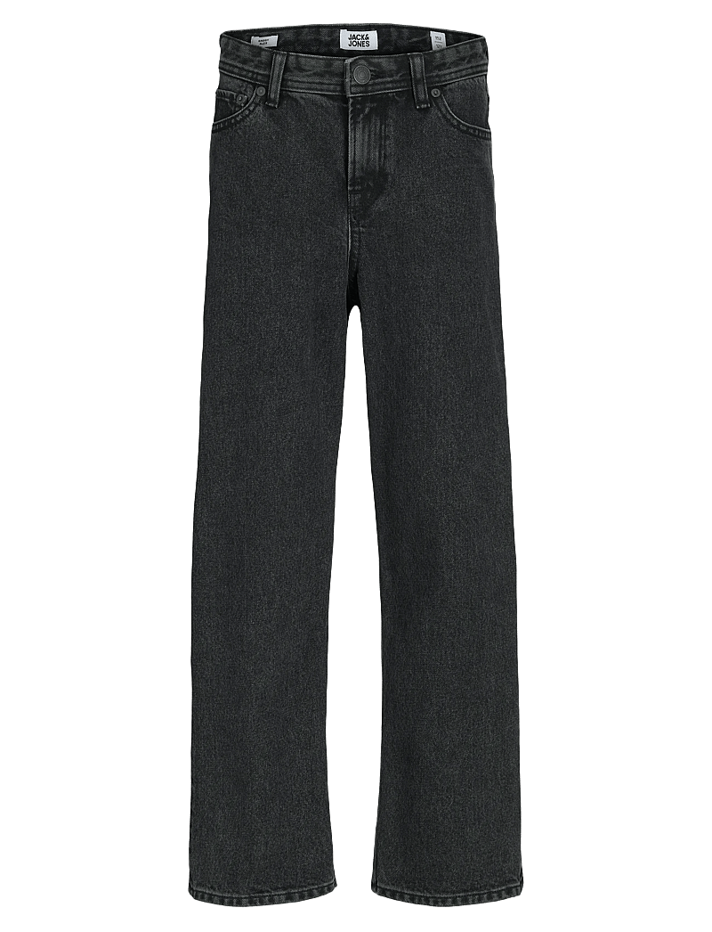 Jack & Jones - JJIALEX JJORIGINAL AKM 823 NOOS JNR - loose jeans - black denim - 1