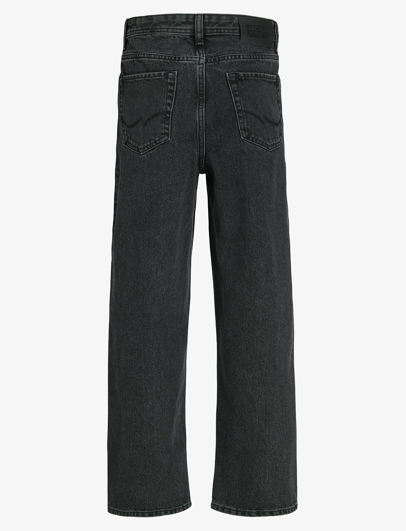 Jack & Jones - JJIALEX JJORIGINAL AKM 823 NOOS JNR - loose jeans - black denim - 2