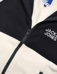 Jack & Jones - JJFLAME FLEECE JNR - de laveste prisene - moonbeam - 2
