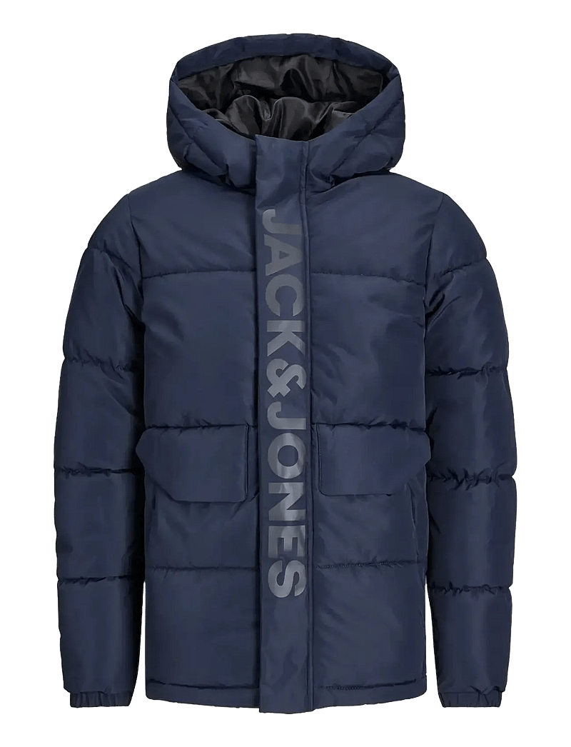 Navy Jack Jones Steppjacke Steppjacke Jack And Jones Grüne Jacke