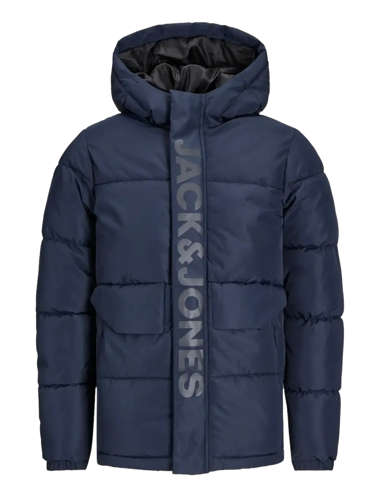 Jack & Jones JCOSPEED PUFFER SN JNR - Oberbekleidung - NAVY BLAZER / navy