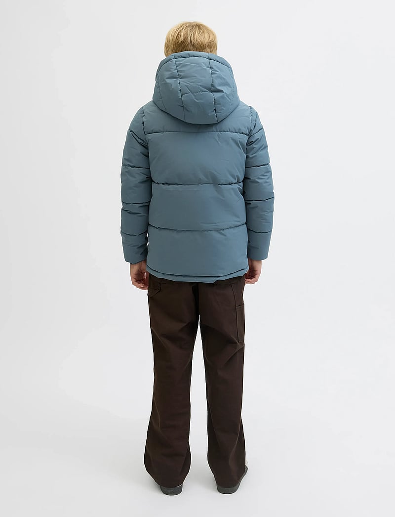 Jack & Jones - JCOSPEED PUFFER SN JNR - vinterjakker - stormy weather - 2