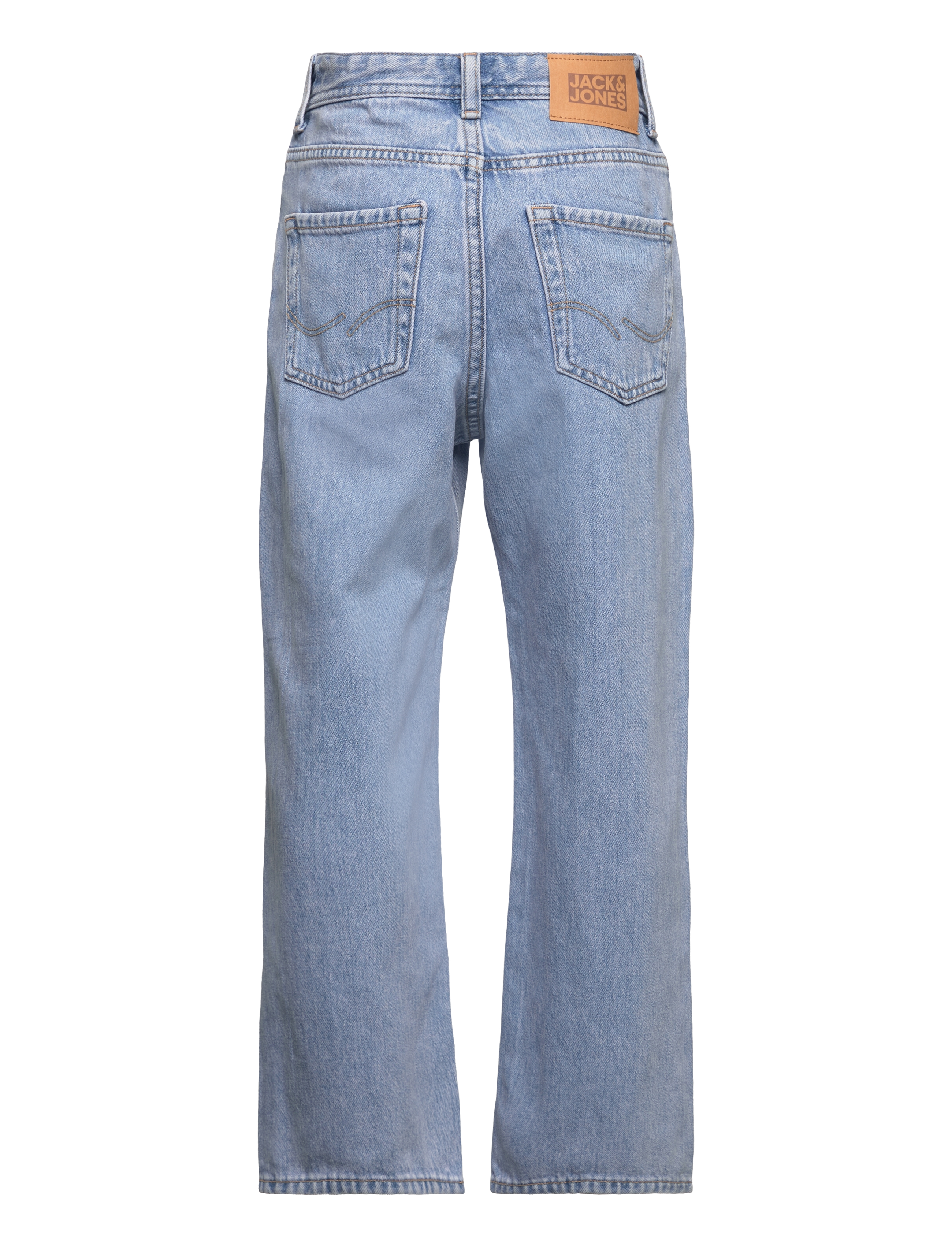 Jack & Jones - JJIALEX JJORIGINAL AKM 710 NOOS JNR - vida jeans - blue denim - 2
