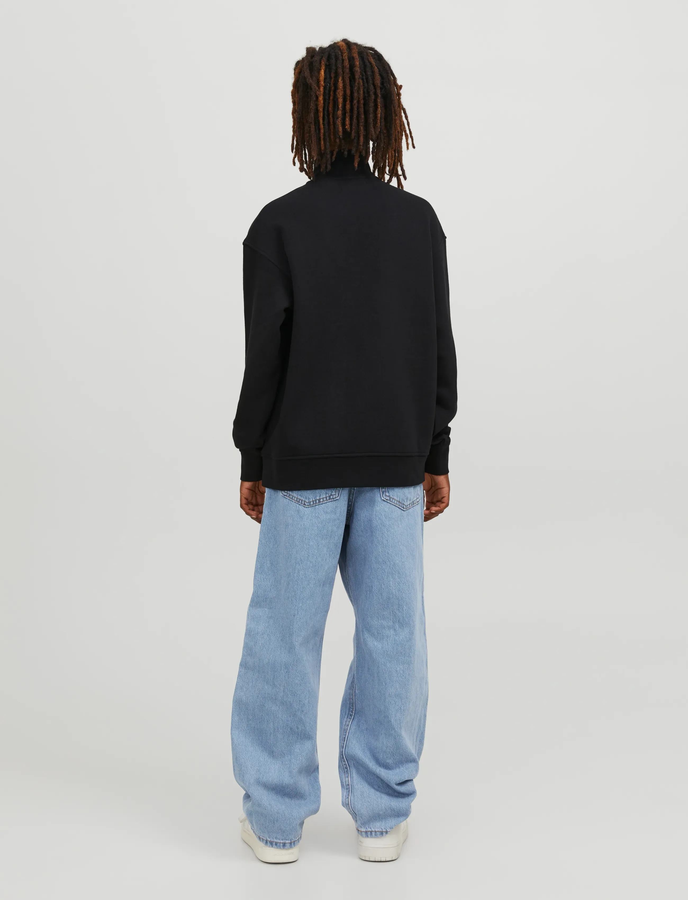 Jack & Jones - JJIALEX JJORIGINAL AKM 710 NOOS JNR - vida jeans - blue denim - 3