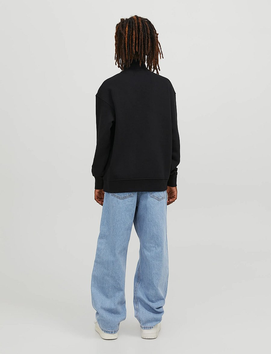 Jack & Jones - JJIALEX JJORIGINAL AKM 710 NOOS JNR - vida jeans - blue denim - 3