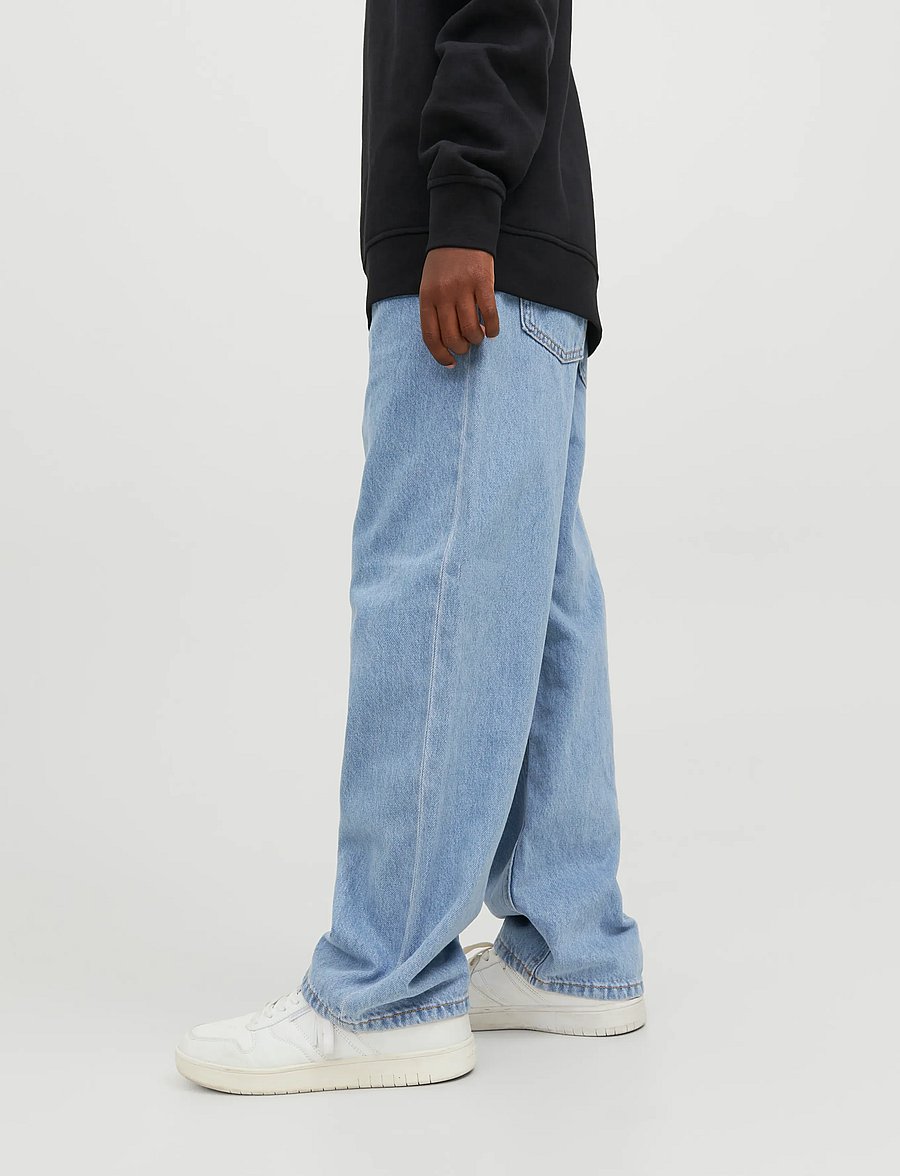 Jack & Jones - JJIALEX JJORIGINAL AKM 710 NOOS JNR - vida jeans - blue denim - 5
