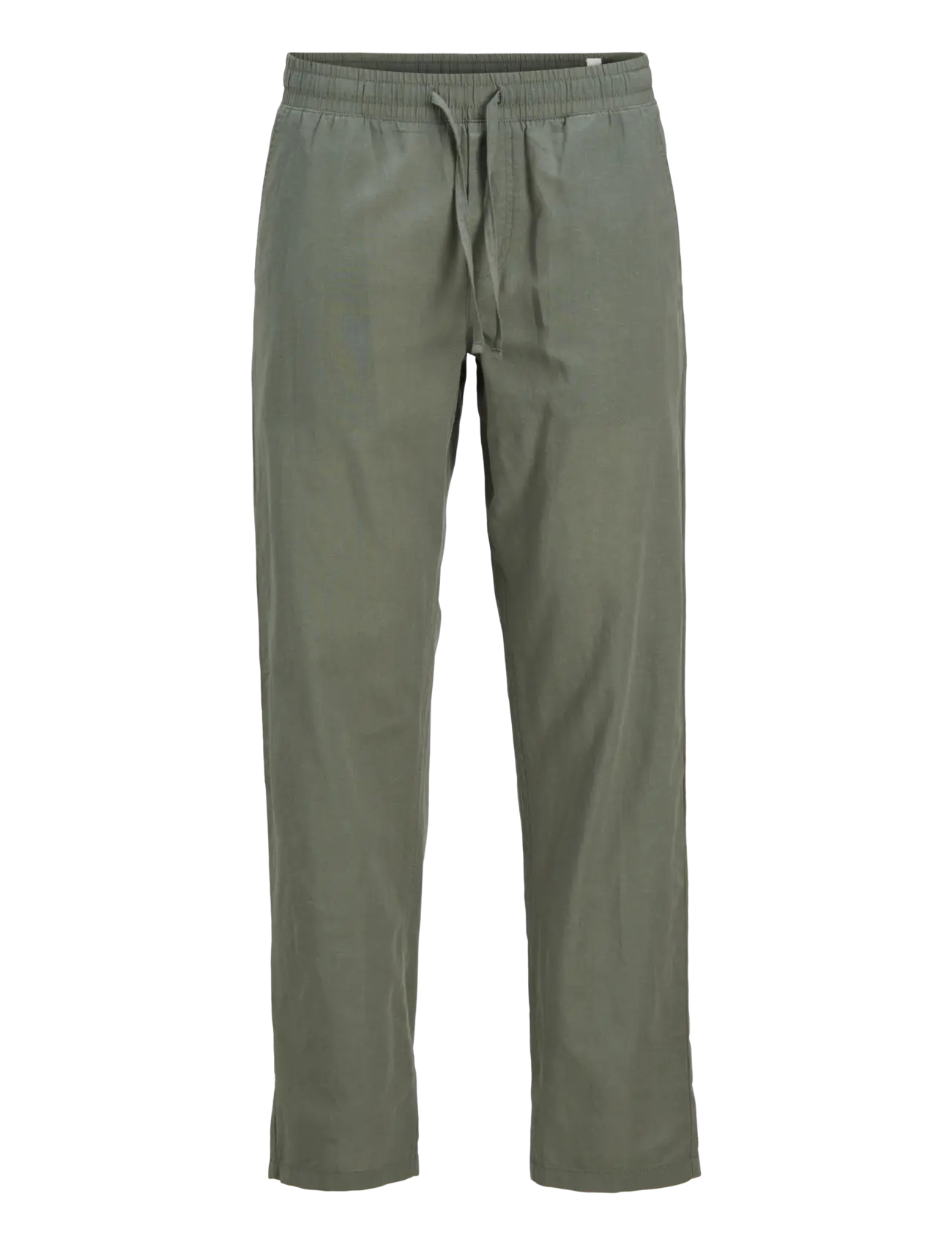 JPSTKANE JJSUMMER JOGGER SN JNR - AGAVE GREEN