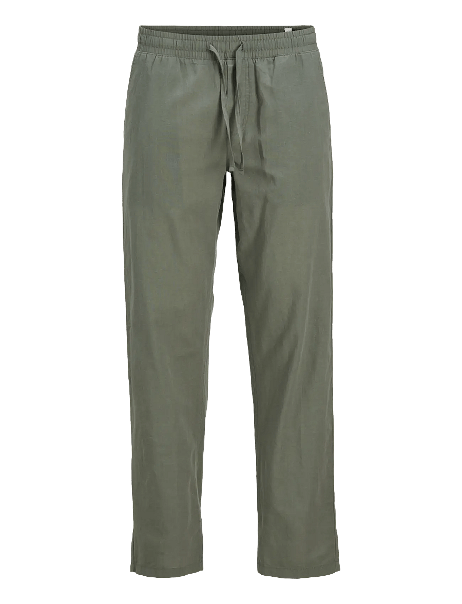 Jack & Jones - JPSTKANE JJSUMMER JOGGER SN JNR - bukser - agave green - 1