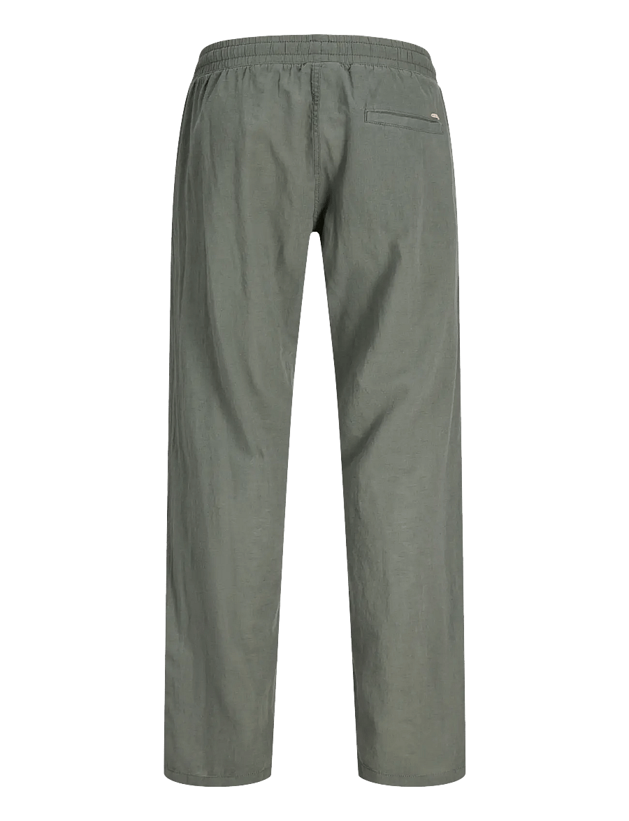 Jack & Jones - JPSTKANE JJSUMMER JOGGER SN JNR - bukser - agave green - 2