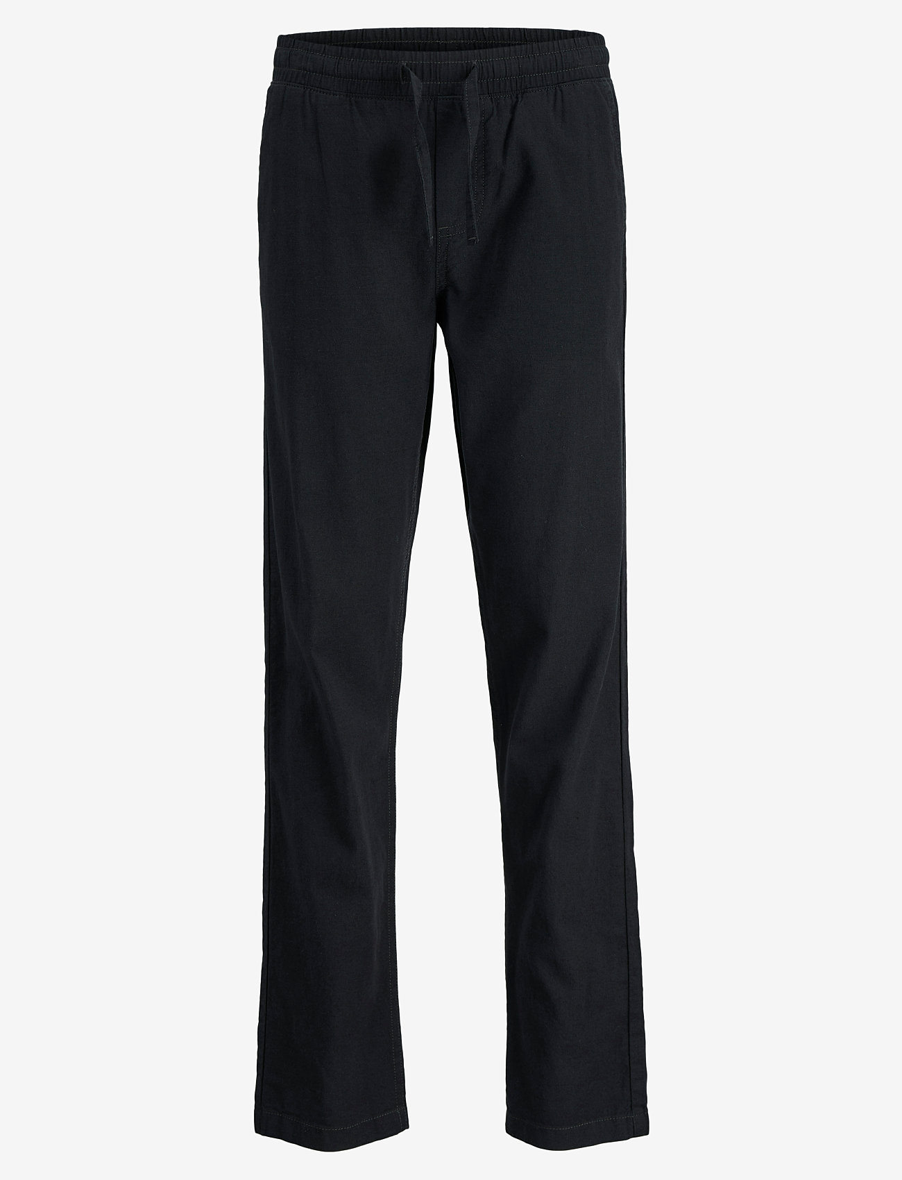 Jack & Jones - JPSTKANE JJSUMMER JOGGER SN JNR - bukser - black - 1