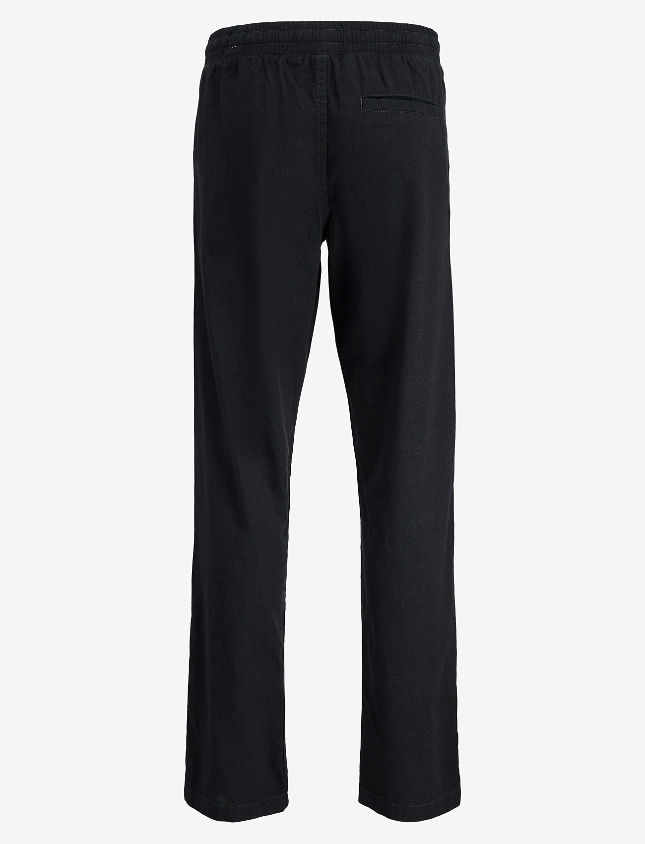 Jack & Jones - JPSTKANE JJSUMMER JOGGER SN JNR - bukser - black - 2